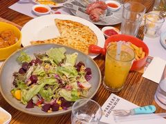 菜单-冲浪熊西餐厅(昌黎店)