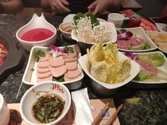 -井格重庆火锅(临平银泰城店)