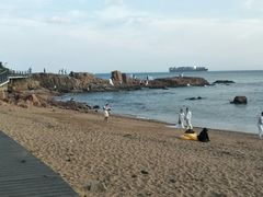 -青岛第二海水浴场