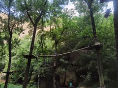 -嵖岈山风景区