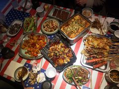 -酒城烤事(玉带龙庭店)