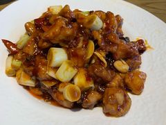 宫保鸡丁-老北京私房菜(798店)