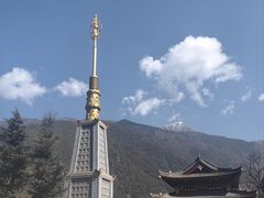 -冕宁灵山寺