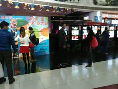 -金逸影城(中关村店)