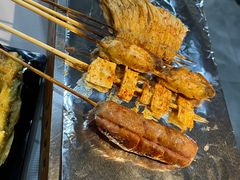 -云晓光头烧烤吧(盛夏店)