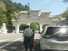 -五女峰国家森林公园