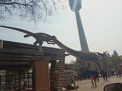 -陕西自然博物馆