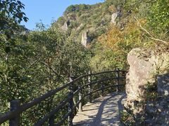 -磐安十八涡景区