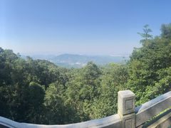 -广州市帽峰山景区