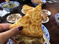 馕饼-清真·伊清阁餐厅