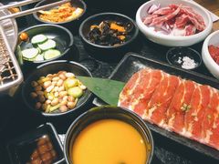 -九田家黑牛烤肉料理(石路天虹店)
