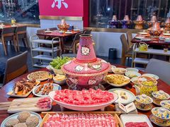 -1078號老北京涮肉(松柏店)
