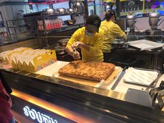 面包甜点陈列柜-南洋大师傅(华阳城店)