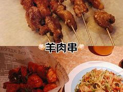 -喝丢一只鞋海鲜烧烤·海肠捞饭(东关街店)