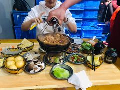 -范贤光鸡公煲(平乐园总店)