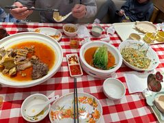 -西贝(枫蓝国际购物中心店)