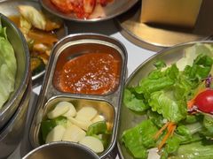 -西塔老太太泥炉烤肉(川沙百联店)