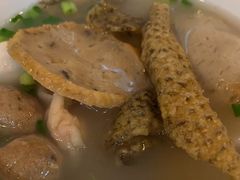 -明兴正宗潮州五彩鱼蛋粉面(中山六路店)