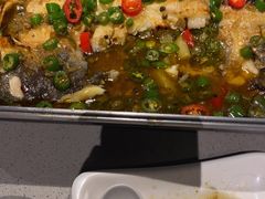 青花椒烤鱼-半天妖烤鱼(夏津德百店)