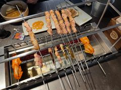 -很久以前羊肉串(南京路第一百货店)