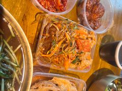 -聚合鑫东北熏酱熟食麻辣面(长阳店)