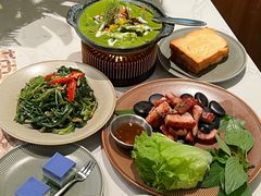 -芭札·Thai泰国餐厅(同和金铂天地店)