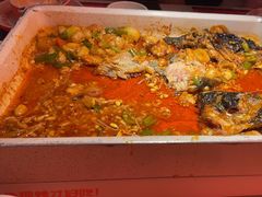 -闻溪有渔·活鱼现烤才好吃(太仓万达店)