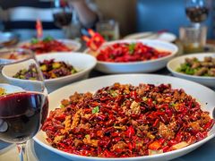 重庆辣子鸡-胡大饭馆 24h(簋街总店)