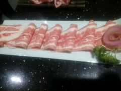 -猪啊牛呀羊啊铜盘烤肉(正大广场店)