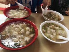 -张阿三馄饨店