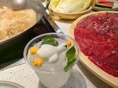 -超级鲜•胡毛肚火锅(扬帆店)