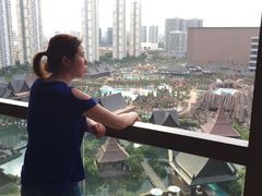 -三亚湾红树林度假世界(木棉酒店)