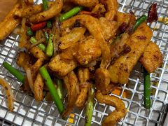 -冰川冷面·延边菜·炭烤串(观前店)