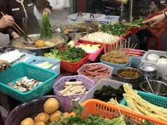 自助取餐区-正宗阳山牛杂(东城店)