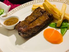 肩胛大块牛排-92°C俄式厨房(中央大街店)