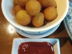 沙司小土豆-炉小二铜锅牛蛙•川湘菜(三里屯店)