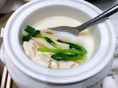 神仙豆腐腌笃鲜-御仙都北京菜馆·烤鸭店(双井店)