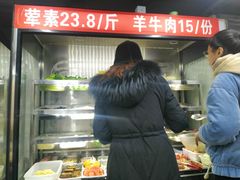 -四川老牛麻辣烫(北门桥店)