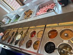 -来涮蜀鲜货火锅串串香(菜市口店)