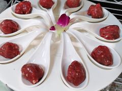 手打鲜牛肉丸-阳坊胜利涮羊肉(阳坊老店)