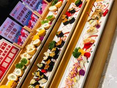 -山焱·炭火自助烤肉(周浦万达店)