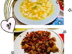 蟹粉豆腐-探花·意境江南菜·唐伯虎文化体验店·松鼠桂鱼(观前店)