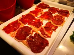 -北门涮肉·炭火铜锅涮肉(什刹海店)