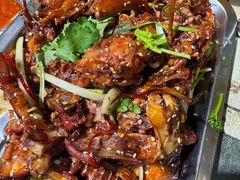 -勃利地摊·勃立小串烧烤