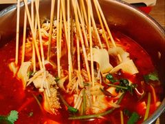 香辣涮牛肚-李军力烧烤(祭城店)