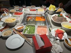 -海底捞火锅(东方时代广场店)