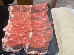 -马记伊源斋涮肉·清真菜(百子湾店)