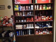 零售区-星巴克(北京通州九棵树西路店)