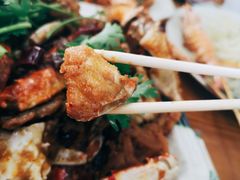 -87号烧烤海鲜·大排档(金沙滩店)