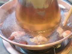 -前门·鲜肉火锅(长风店)